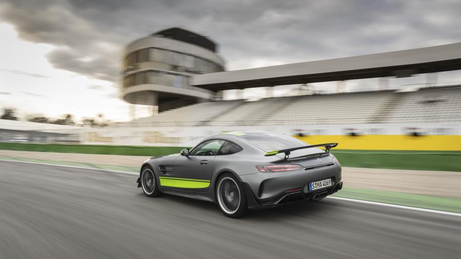  Mercedes-AMG GT R PRO (C190) 2019 года  (WW) (фото 41 из 50)
